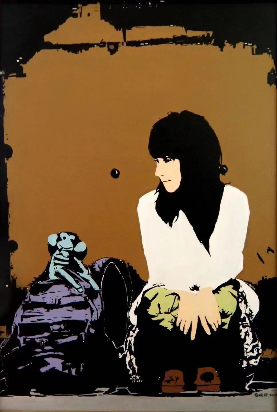 星河灿烂 艺道日新|郭晓静