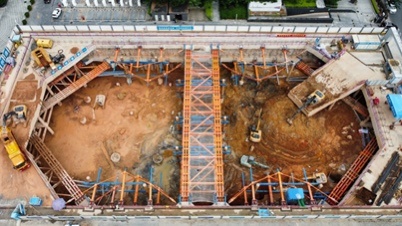 南山奥比科技大厦封顶,打造全球3d感知产业高地