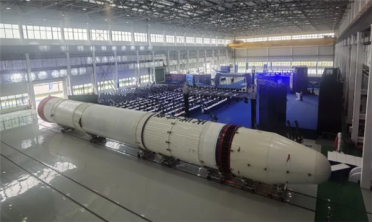对标SpaceX猎鹰9号！天龙三号拟于4月2日首飞
