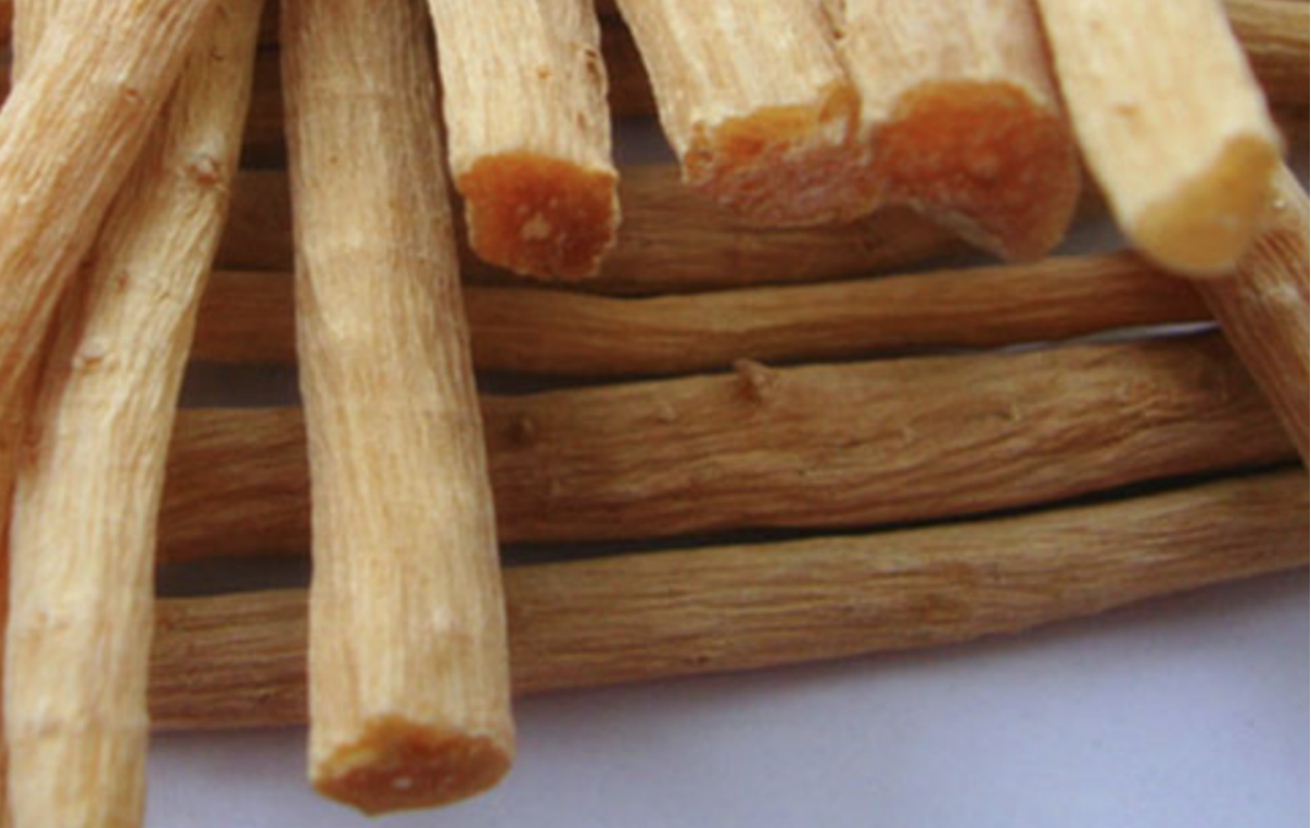 诗词与中医|雨如覆盆来,平地没牛膝——中药"牛膝"知多少?