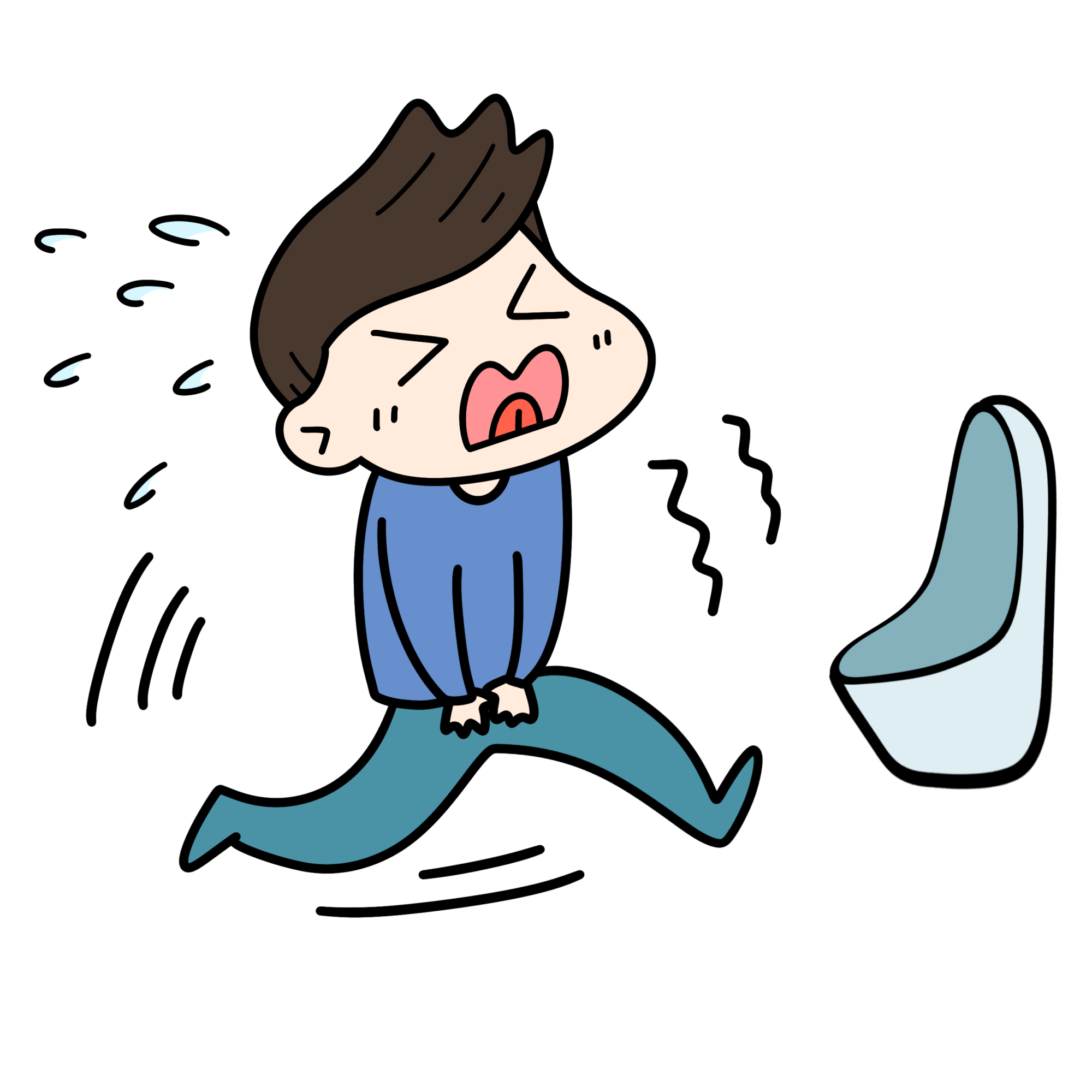 千万别因为一时游戏憋尿爽,进了医院才后悔莫及哦!