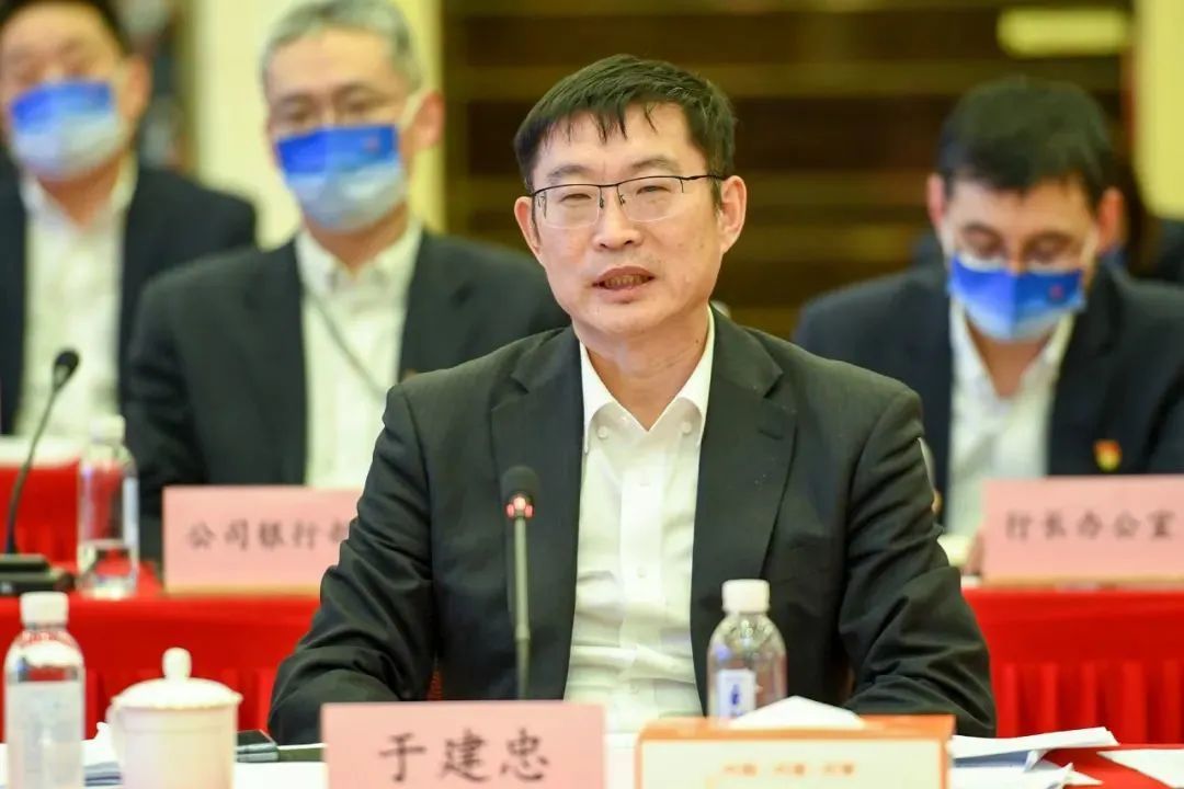 6万亿渤海银行;于建忠赴任天津银行,农商行唐一平内部晋升;天津三大