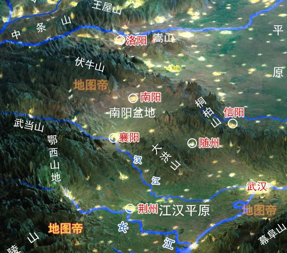 为何历史上没有朝代定都南阳?