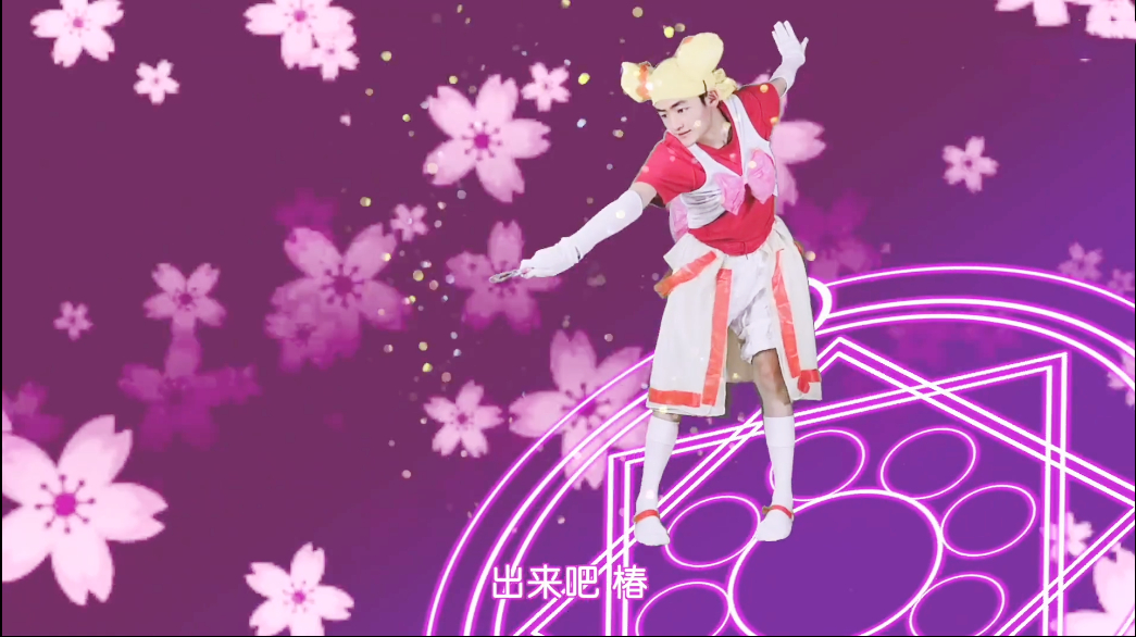 低成本cos又来了,继叶罗丽和菲梦少女后,夏安安与椿登场