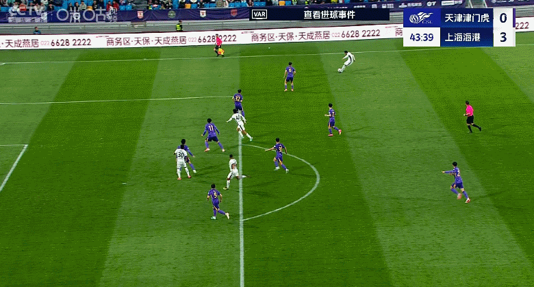 海港收获大胜 津门虎全华班是战略放弃还是低调务实_海港全华班首发争议_津门虎于根伟赛前解释