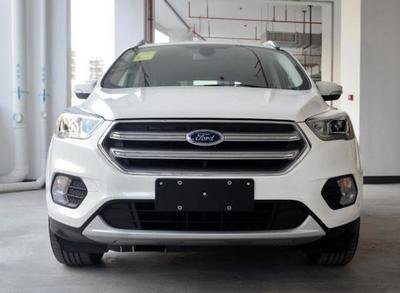 2015款长安福特翼虎1.5t上市时间 福特翼虎报价多少钱