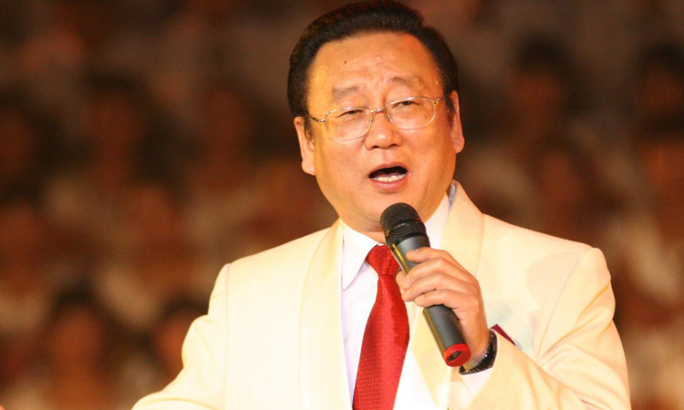 蒋大为国籍哪国人