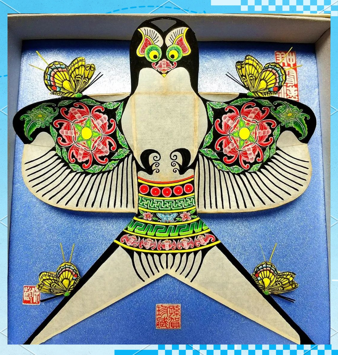 小燕子diy与文化传承:传统风筝在现代生活中的新生