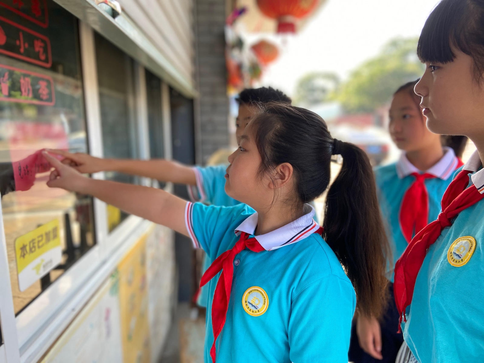 东林小学:说好普通话 写好规范字——东林小学开展"推广普通话宣传周"