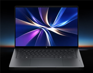 惠普星Book Ultra 14轻薄本国补价9499元：Ultra 7 356H、2.8K OLED屏