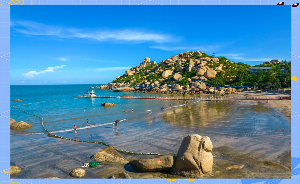 台山旅游打卡指南:探索多样国外同款美景