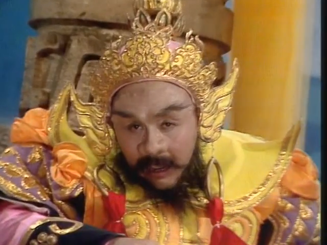 西游记:天蓬元帅地位有多高?高到猪八戒不认识李长庚