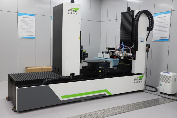 省特科院工业ct技术应用填补无损检测研究空白