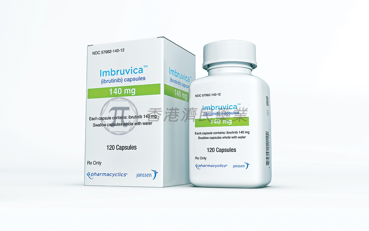 依鲁替尼增加慢性淋巴细胞白血病患者某些心血管ae的风险