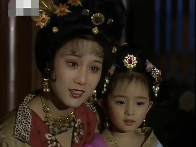 "最美西施"董智芝:30多岁为爱息影嫁圈外丈夫,如今她还好吗?