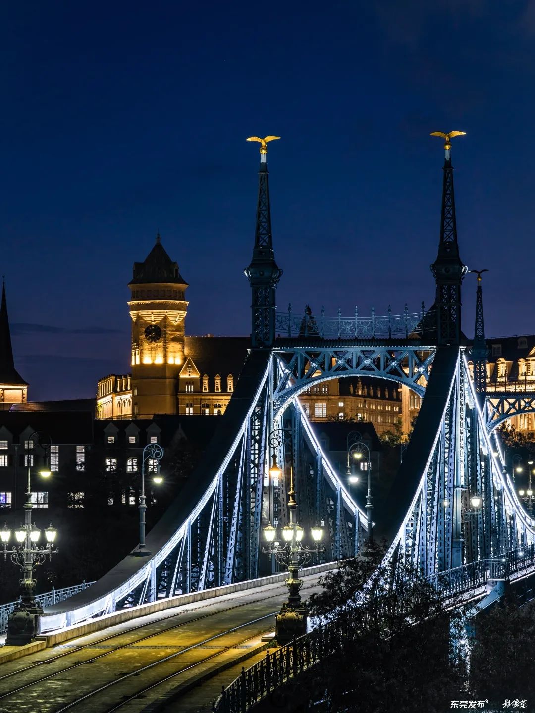 东莞夜景好city啊!这些超赞夜游地别错过