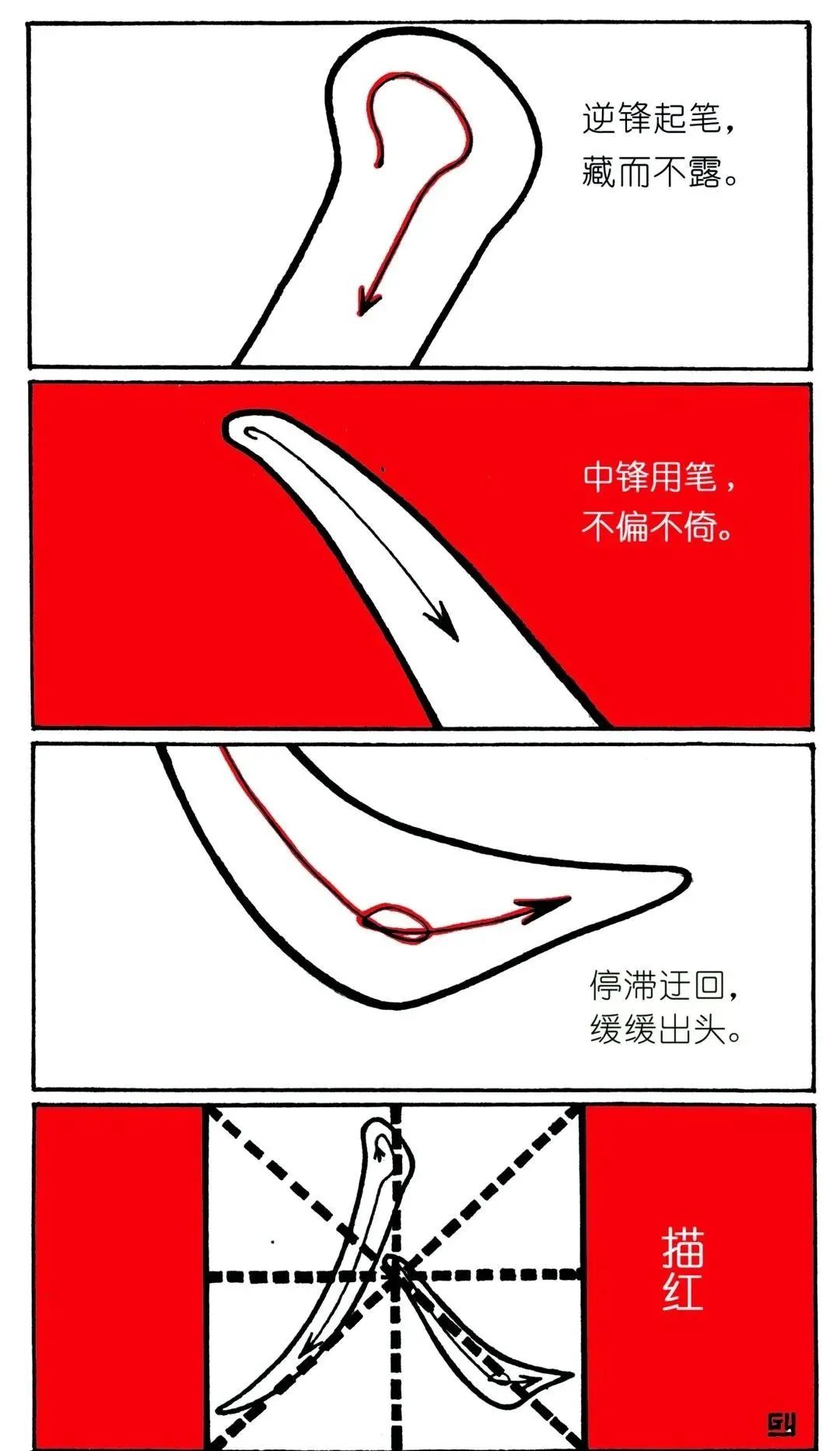 漫画被选进高考作文题湖南这位作者的回应亮了