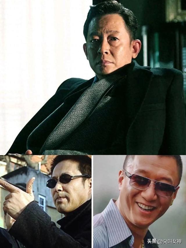影视剧"黑老大"谁最经典?王志文,陈道明,孙红雷谁更胜一筹!