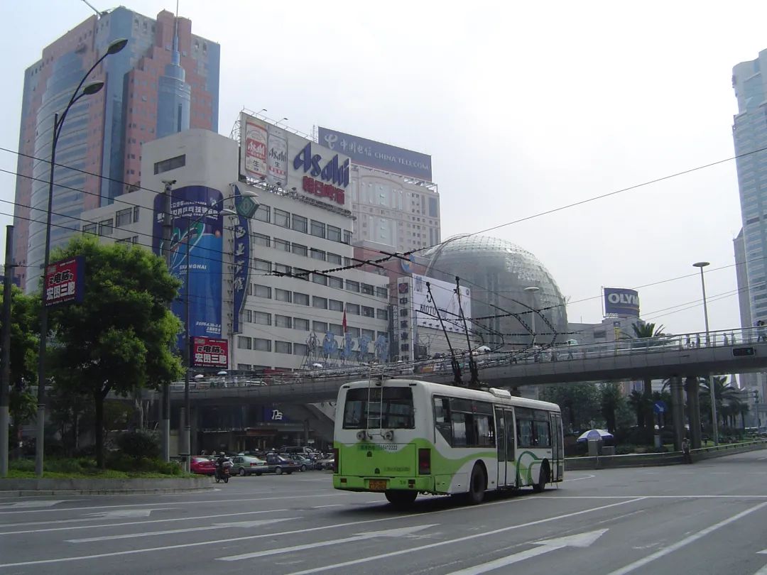 「便民」肇嘉浜路架空线网优化完成!来看效果图