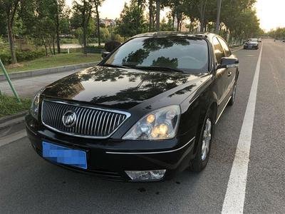 2006款别克君越出厂带远程启动吗