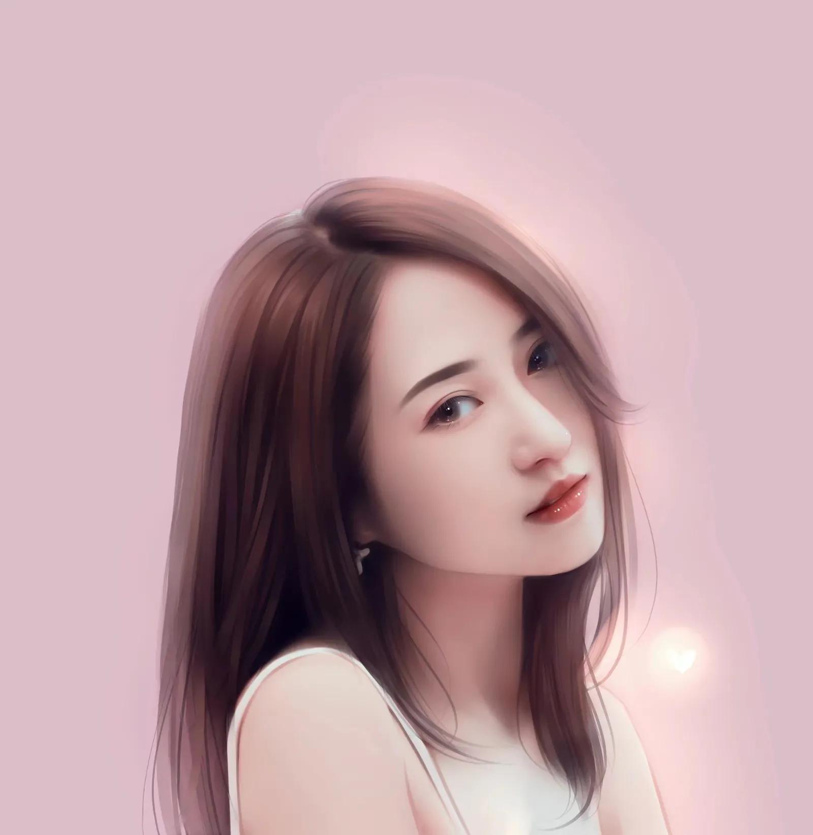 动漫头像 女生 唯美,动漫头像高冷