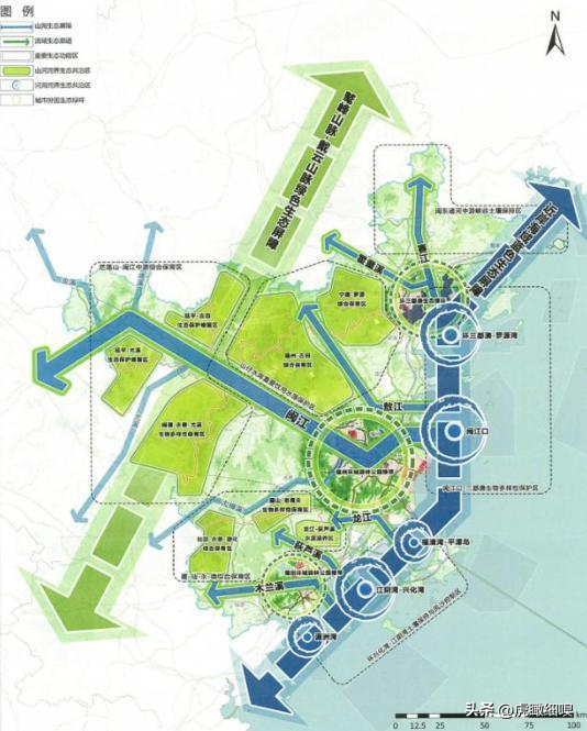 画本霞浦,千鲜之城—福建霞浦县国土空间总体规划(2021-2035年)