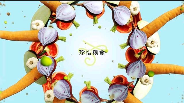 芜湖曲艺工作者《节约粮食无小事》数来宝,棒呆