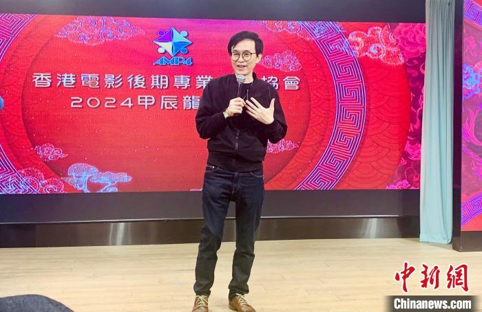 香港电影人:ai技术发展为电影业带来新机遇