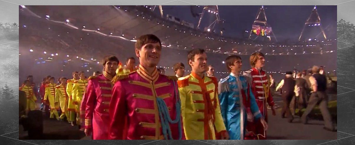 2012伦敦奥运开幕式的音乐盛宴:经典与现代的完美融合