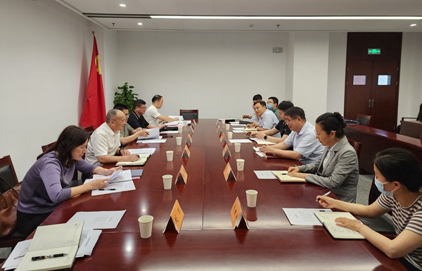 农冰率队赴江苏省考察交流能源工作