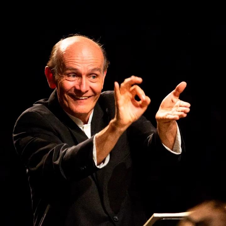 韦尔比耶音乐节管弦乐团即将登台北京艺术中心