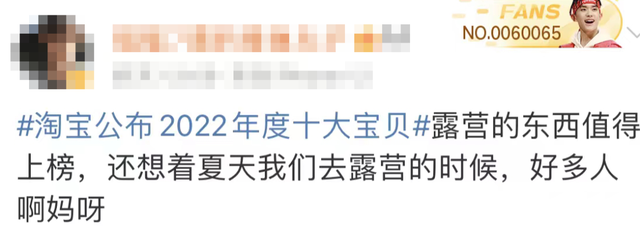 淘寶公佈2022年度十大寶貝,把我逗笑了