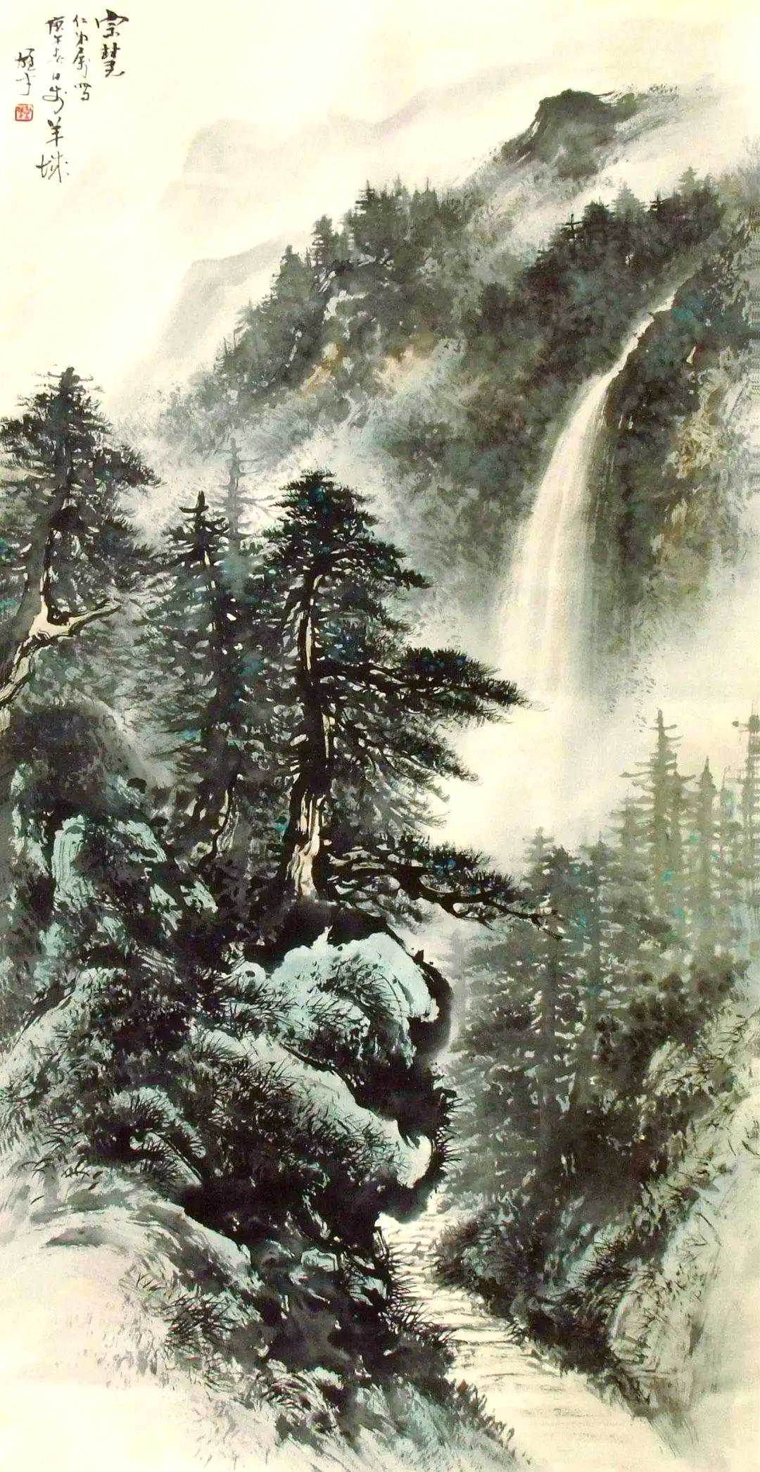 黎雄才:艺术之路的探索与启示