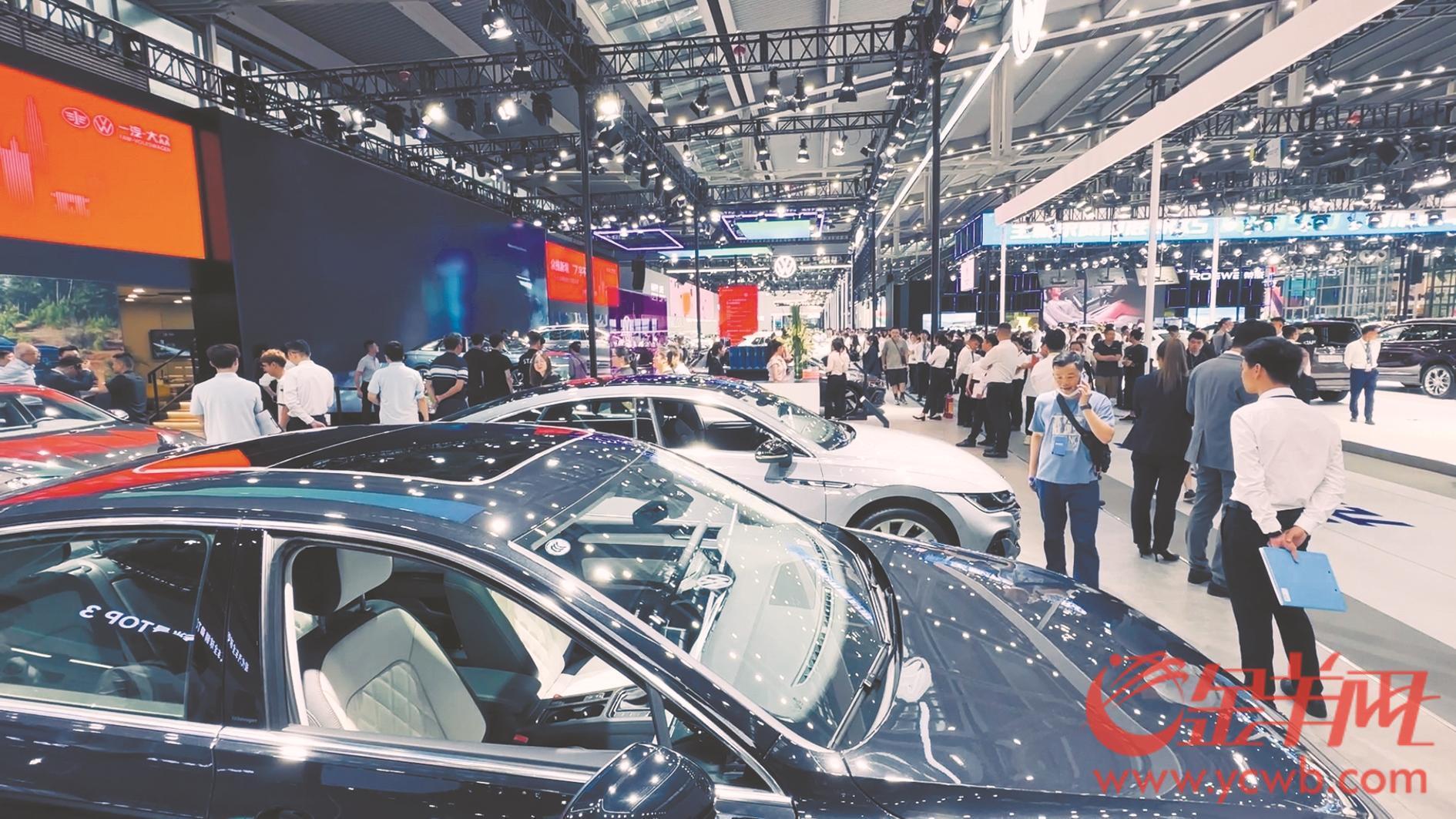 打造"新一代世界一流汽车城" 深圳底气何在?