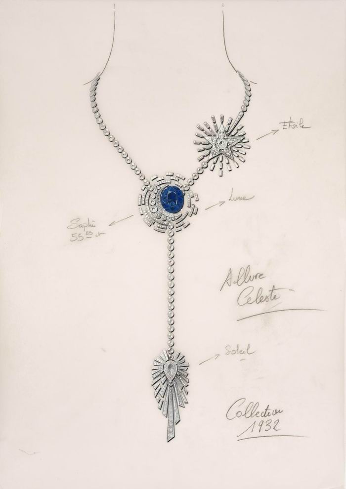 以钻石璀璨,再现90年以前的自由风华