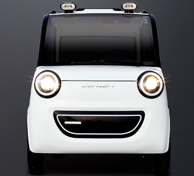 2款全新四轮电动车,外观呆萌可爱,内部空间宽敞,适合接娃代步