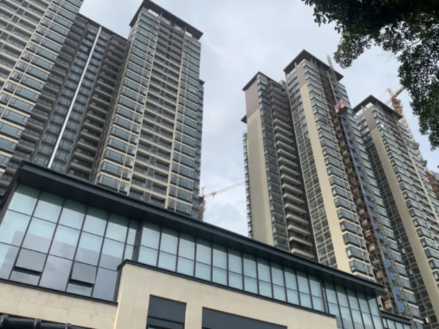 黄埔中央城为什么便宜