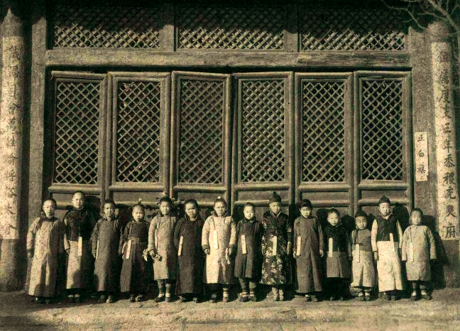 古代宫廷中的浣衣局与辛者库:历史与误解