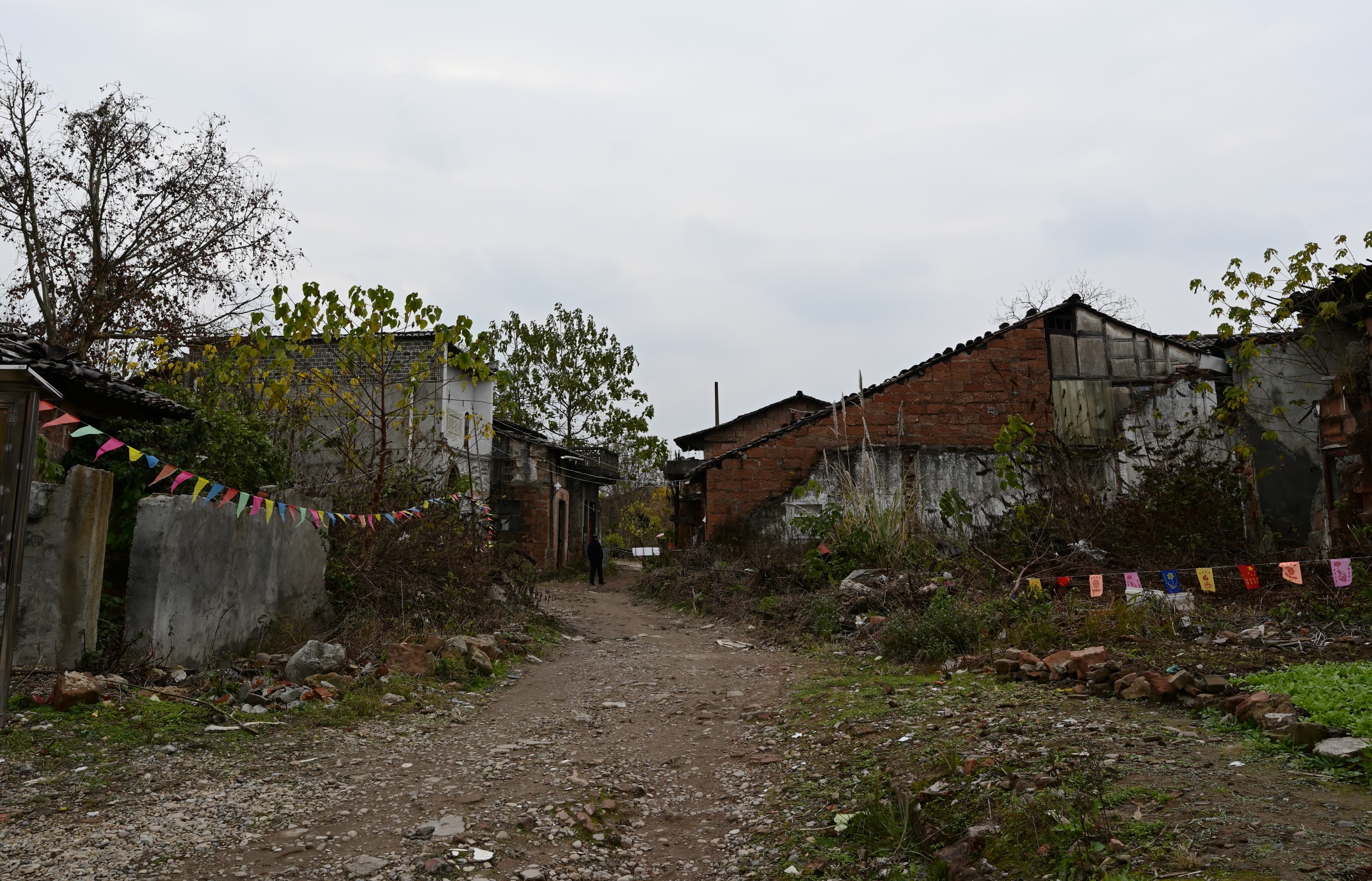 深具历史感的江西第一古街,河口镇明清古街