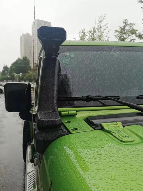 改装涉水喉对动力有影响吗,改装涉水喉对车有没有损害