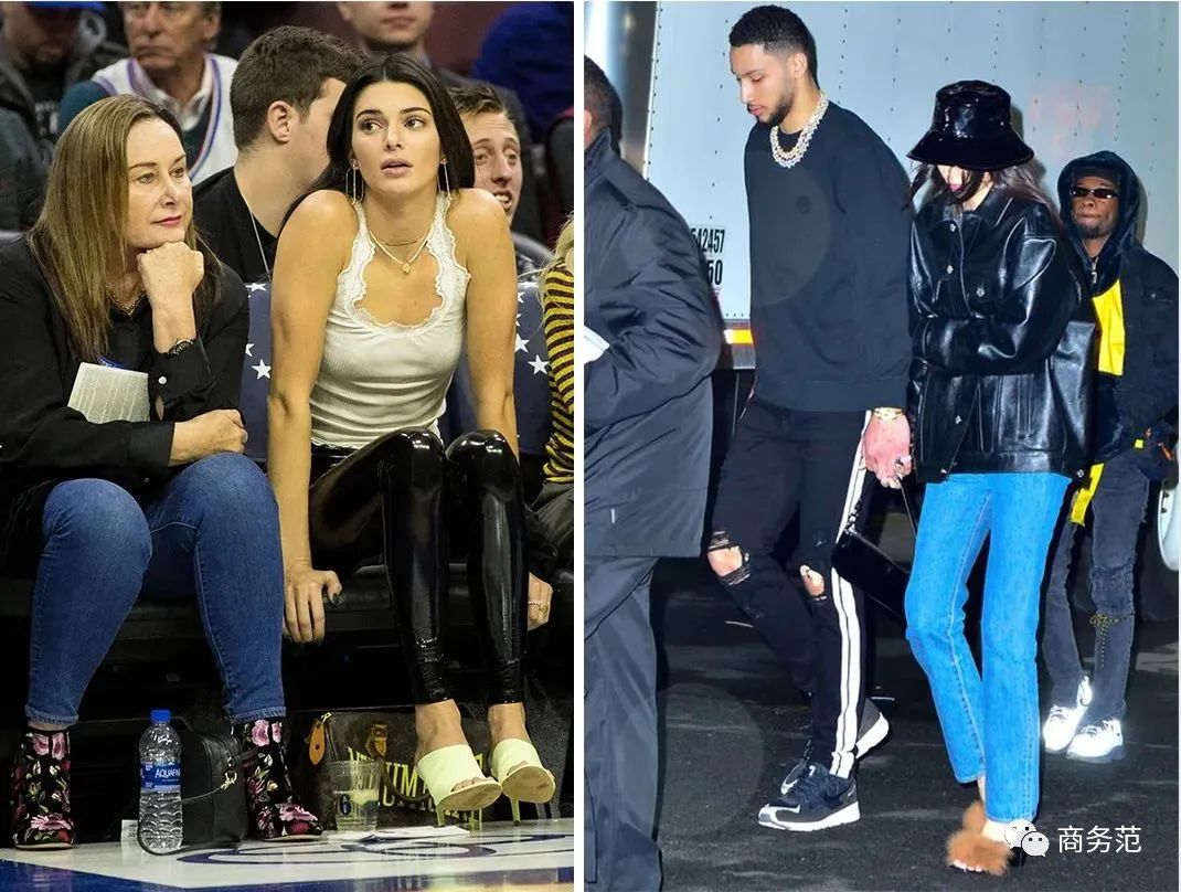 肯豆被妹妹暴打?她才是卡戴珊家"不卡戴珊"的