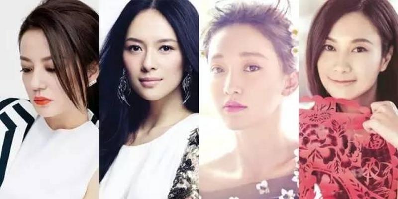 70后"四小花旦"集结啦,你更pick谁呢?