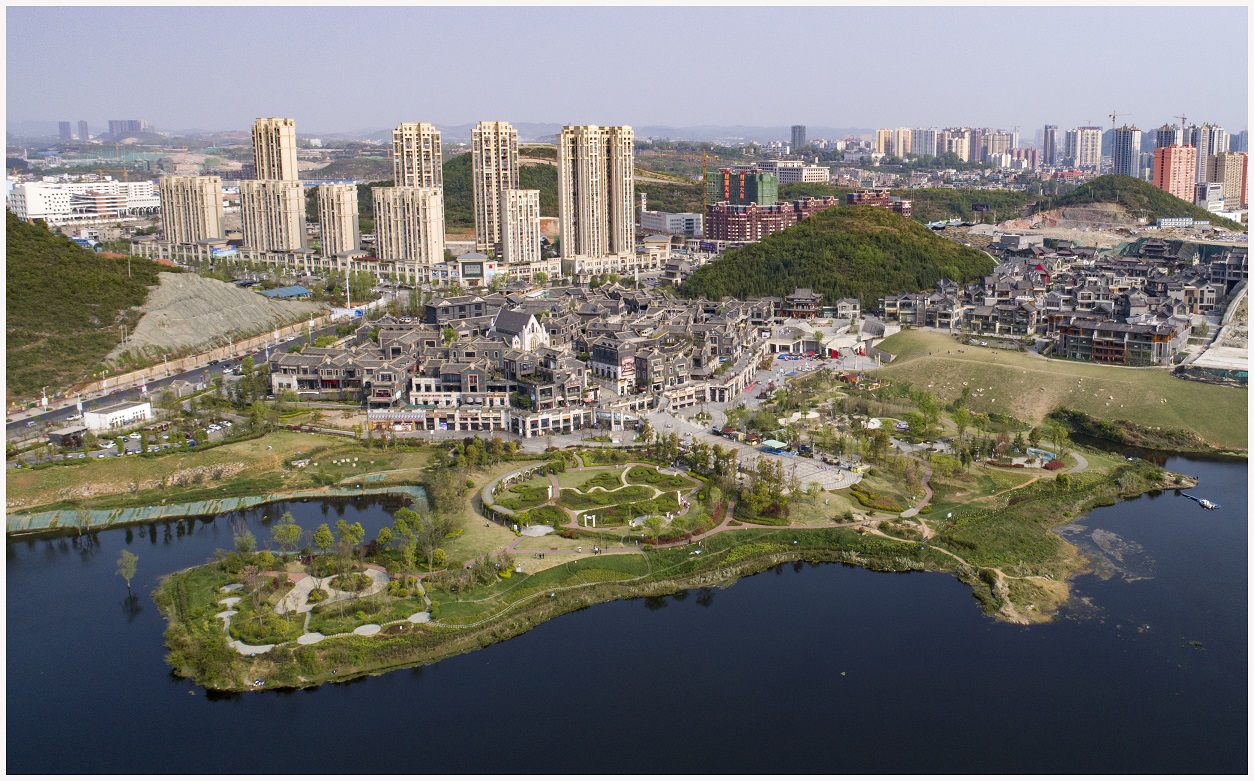 清镇市麦格苗族布依族乡:"三抓三促" 助力"治风"