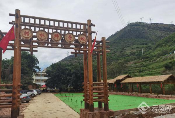 云南禄劝翠华镇:建设红色美丽村庄 激活治理效能