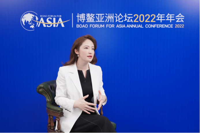 科大讯飞杜兰:未来将推出可持续进化的专业虚拟人丨博鳌论道