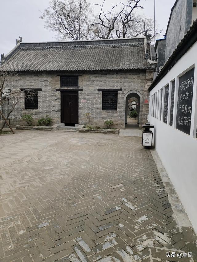 郑州荥阳董天知将军故居