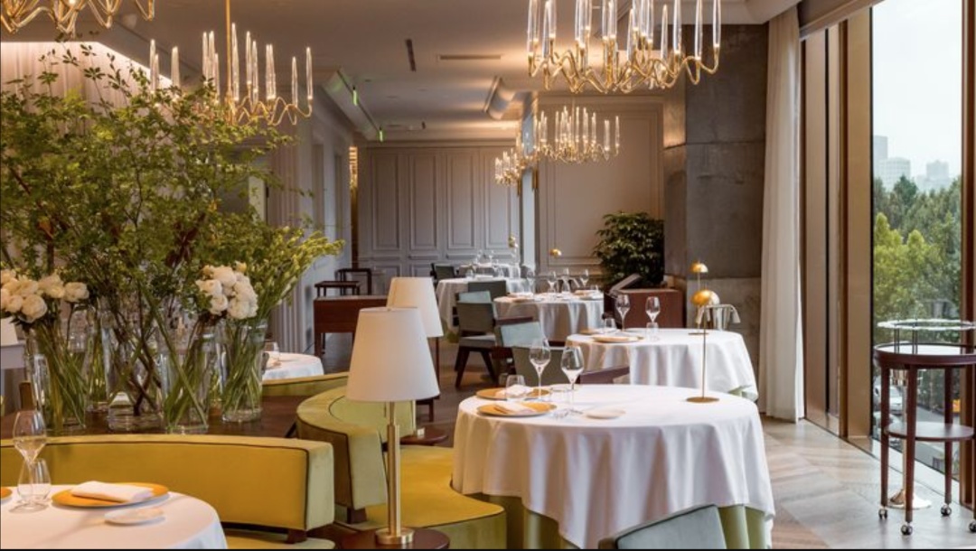 上海市米其林三星餐厅的牛肉,都来自闵行