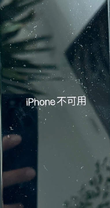 揭秘!iphone停用的几大原因,你可能也经历过!