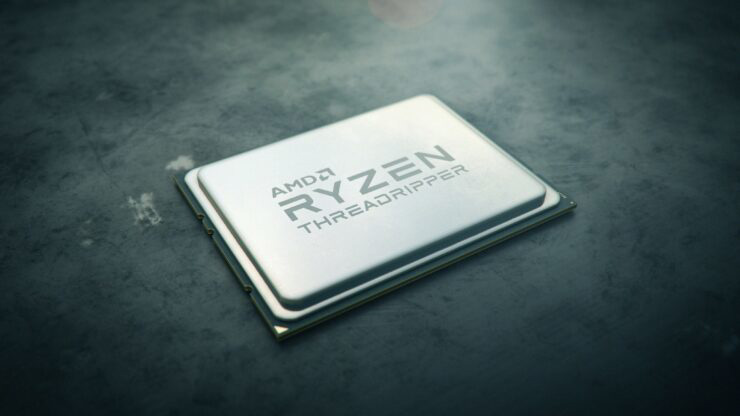 搭载 zen 3 核心,amd 线程撕裂者 5000 系列预计于 8 月推出