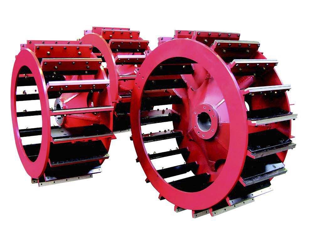 专业环式刨片机刀片定制配套